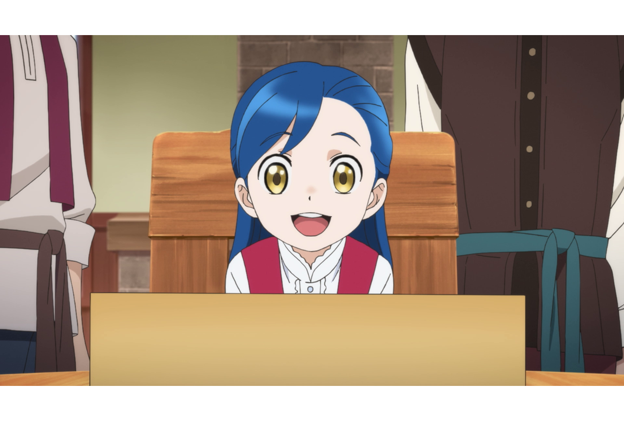 TVアニメ『本好きの下剋上』第3期ティザーPV公開＆声優・井上和彦出演決定