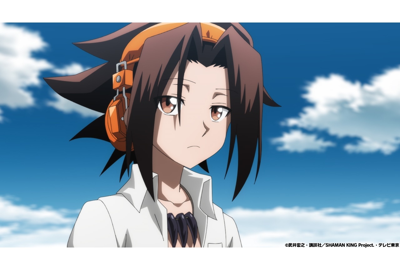 TVアニメ『SHAMAN KING』第26廻のあらすじ&場面カット到着