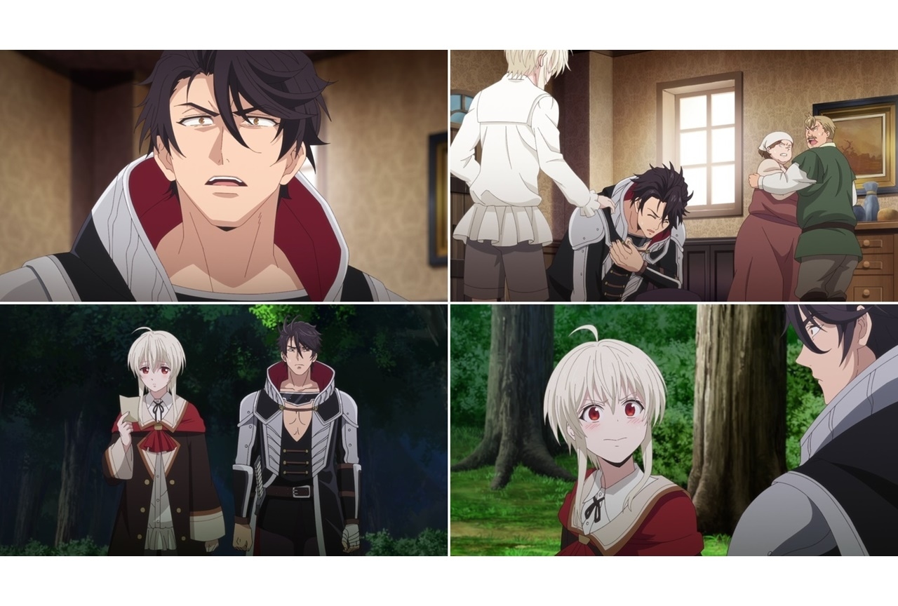 秋アニメ『魔王イブロギアに身を捧げよ』第2話あらすじ＆場面カット公開