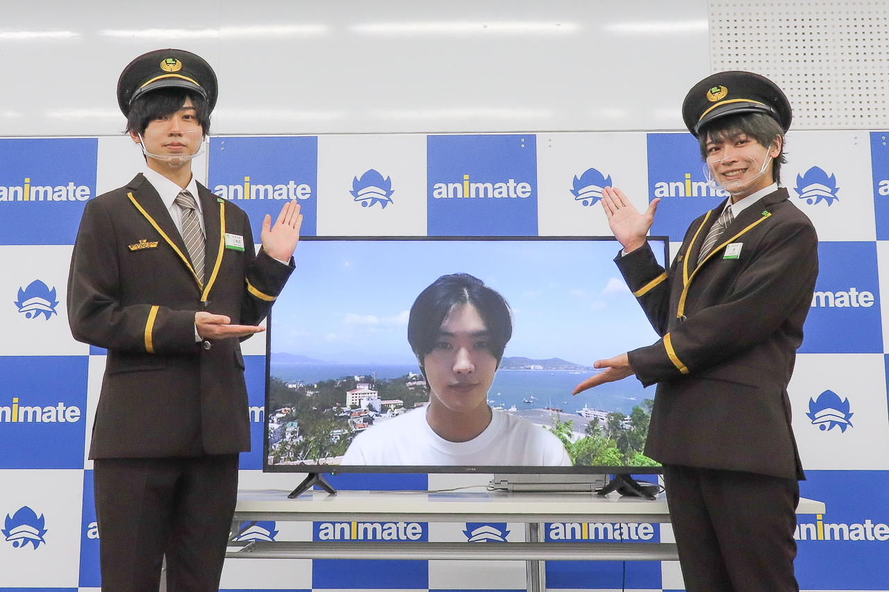 『STATION IDOL LATCH!』2nd CDリリースイベントレポ