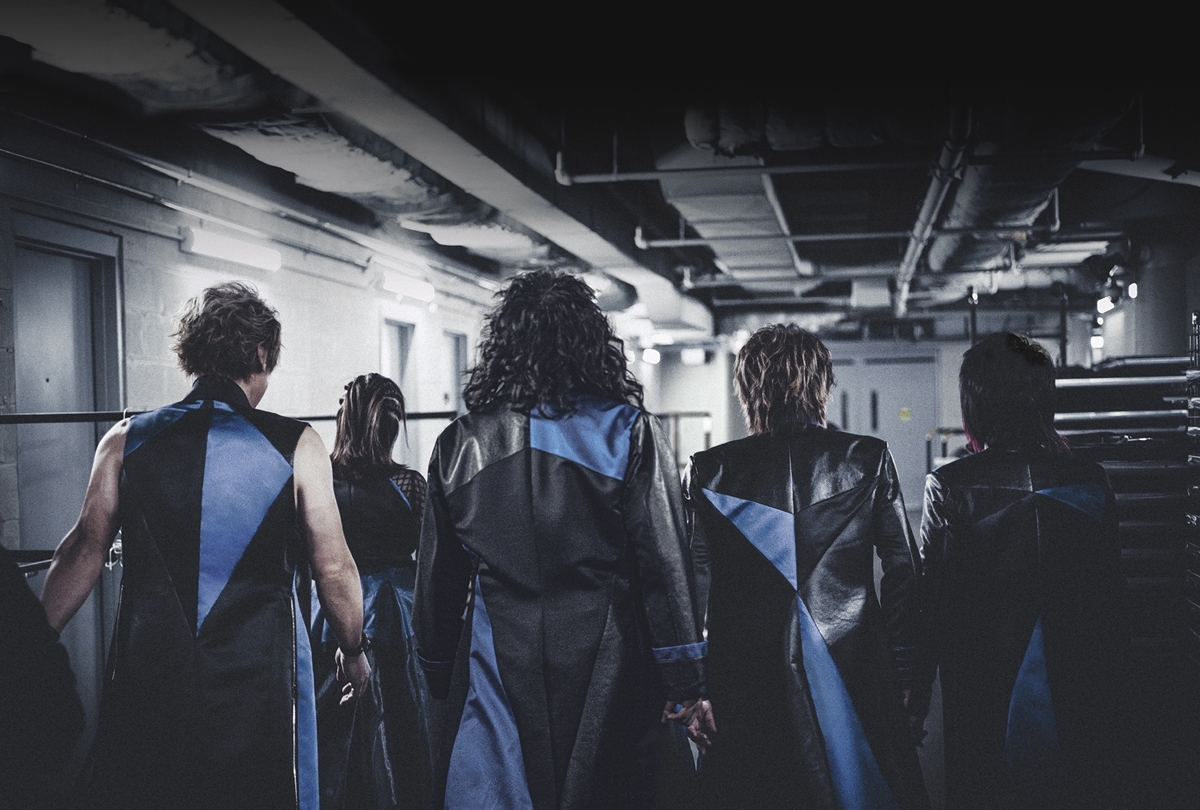 JAM Project 結成20周年 記念 ドキュメンタリー映画 TV初放送