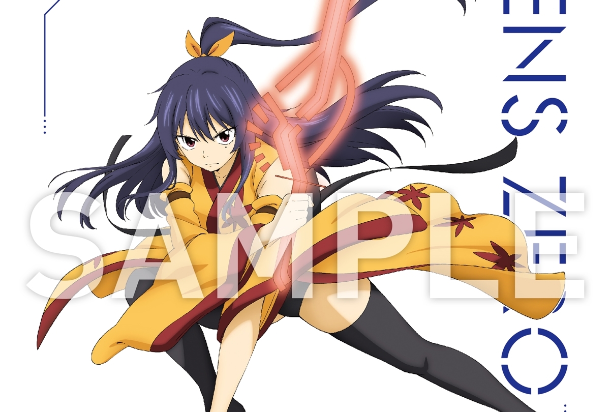 『エデンズゼロ』BD＆DVD 第4巻パッケージ情報解禁