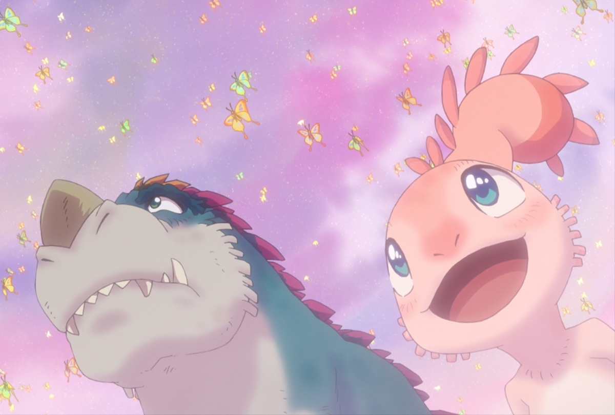 アニメ映画『さよなら、ティラノ』12/10公開／人気クリエイター陣の挑戦とは？