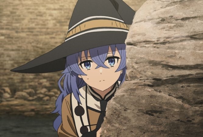 秋アニメ『無職転生』第2クールより、第13話 場面カット・あらすじ到着