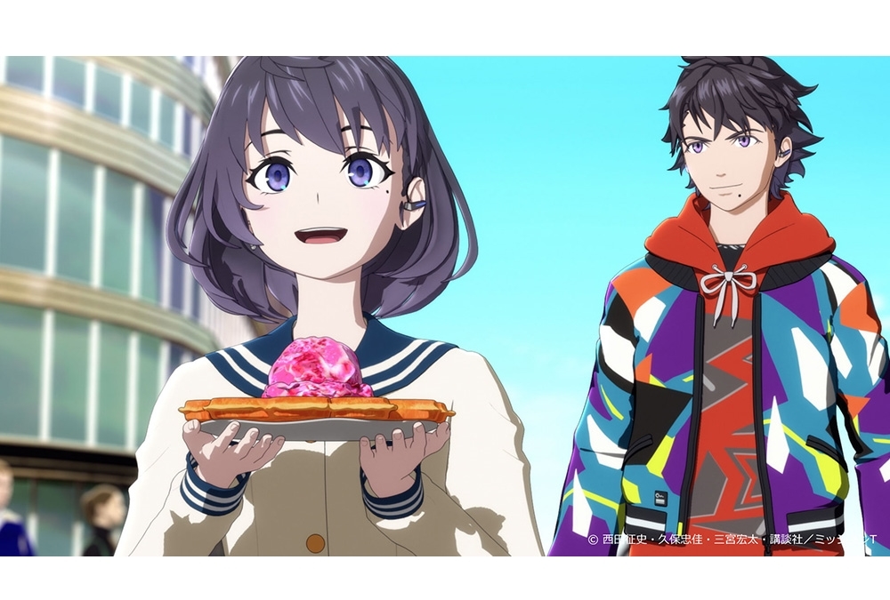 秋アニメ『テスラノート』第2話より場面カット＆あらすじが到着