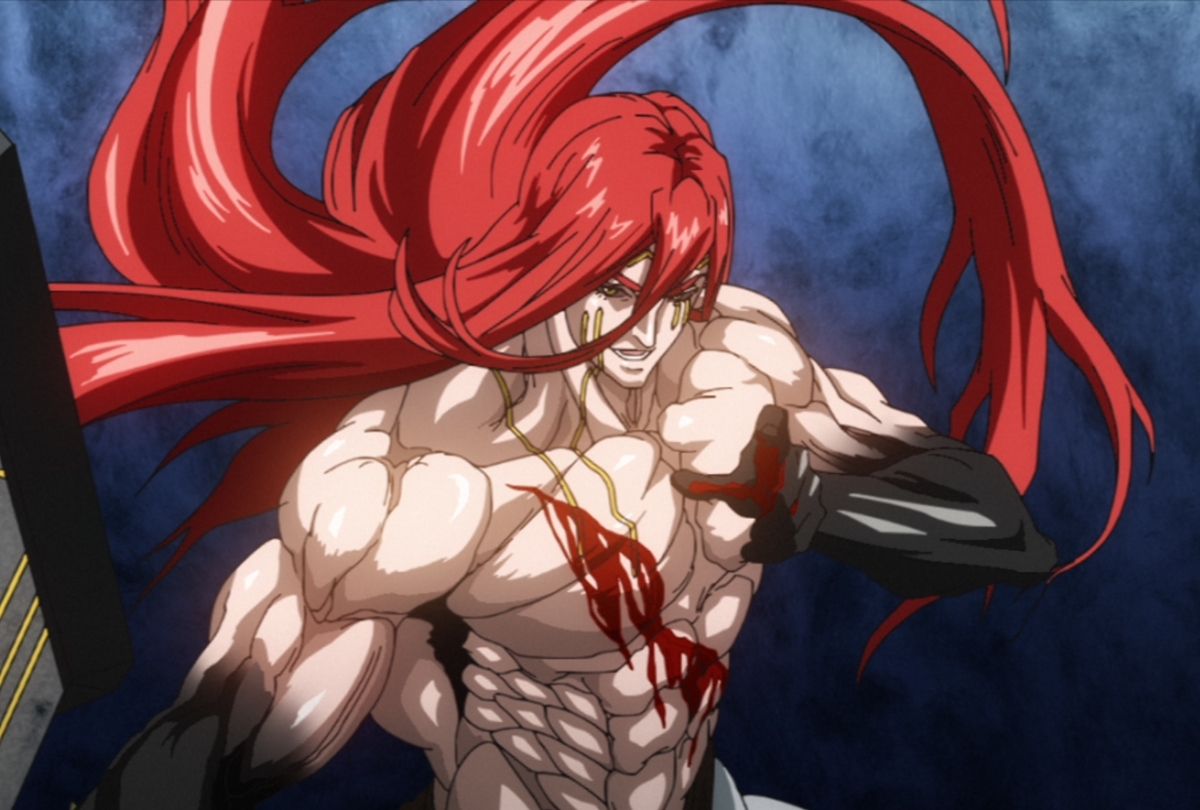 秋アニメ『終末のワルキューレ』第2話あらすじ＆場面カット公開