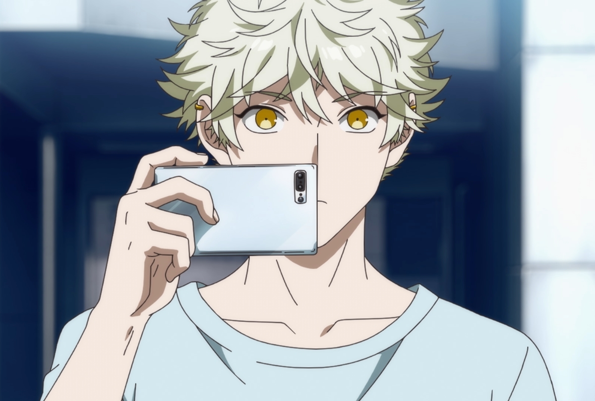 秋アニメ『ブルーピリオド』第2話あらすじ&場面カット公開