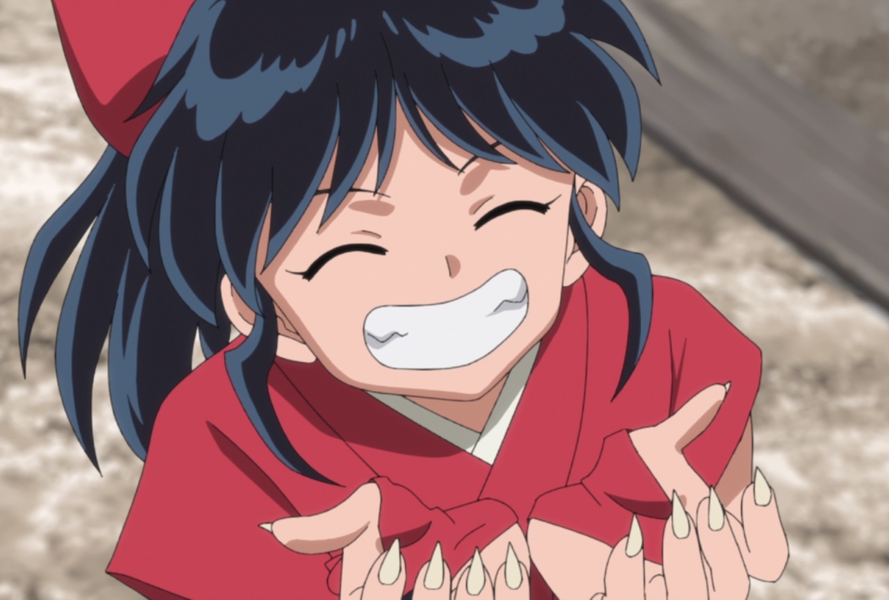 秋アニメ『半妖の夜叉姫』弐の章 第26話あらすじ・場面カット到着