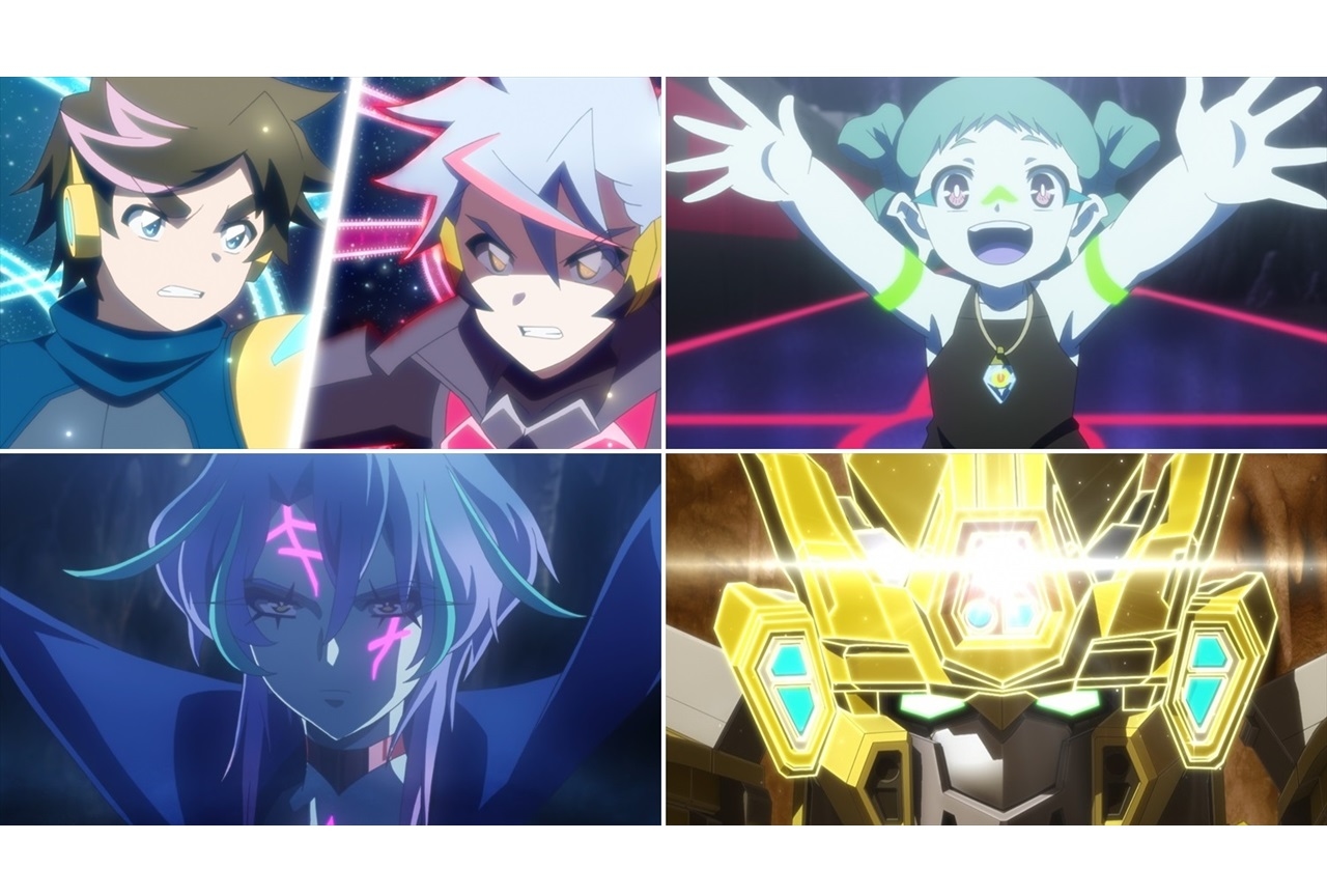 TVアニメ『シンカリオンZ』第23話あらすじ&場面カット公開