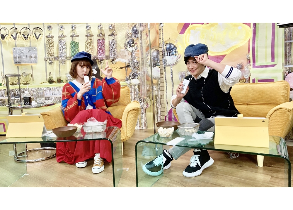 『声優と夜あそび 火【下野紘×内田真礼】#23』公式レポ到着！