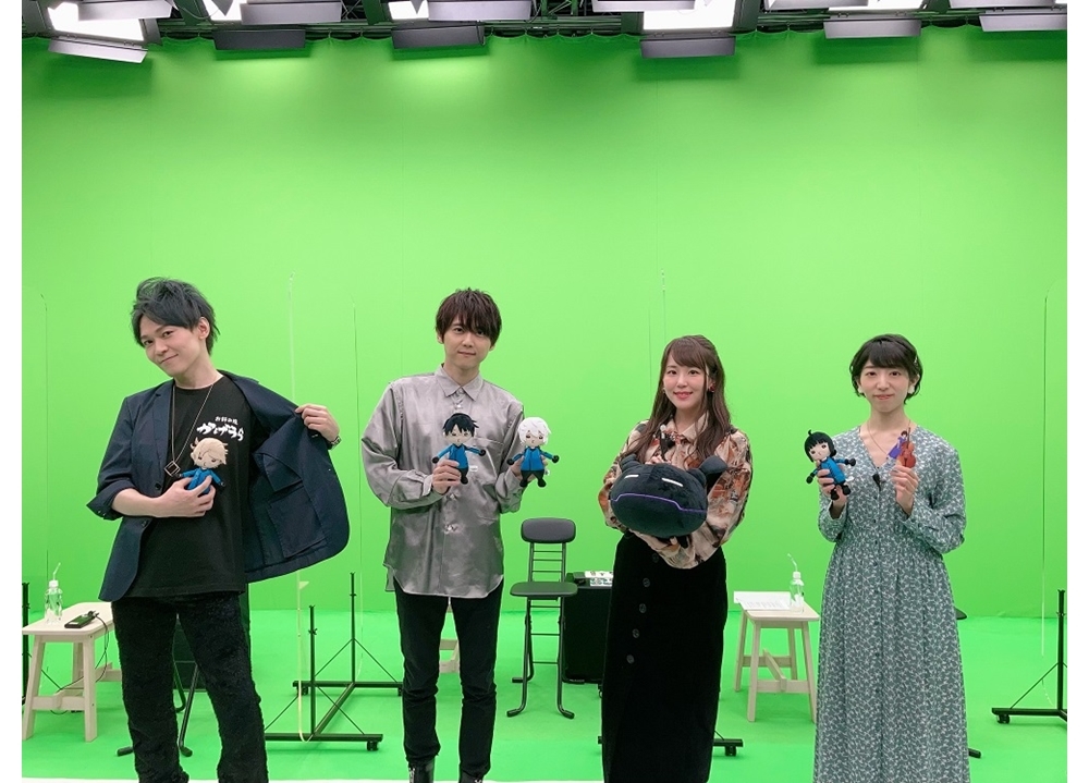 秋アニメ『ワートリ』3rdシーズン、声優・村中知の生配信イベより公式レポ到着！