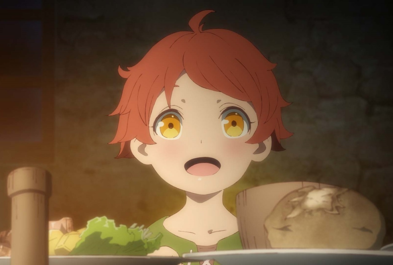 秋アニメ『最果てのパラディン』第1話あらすじ・場面カット到着