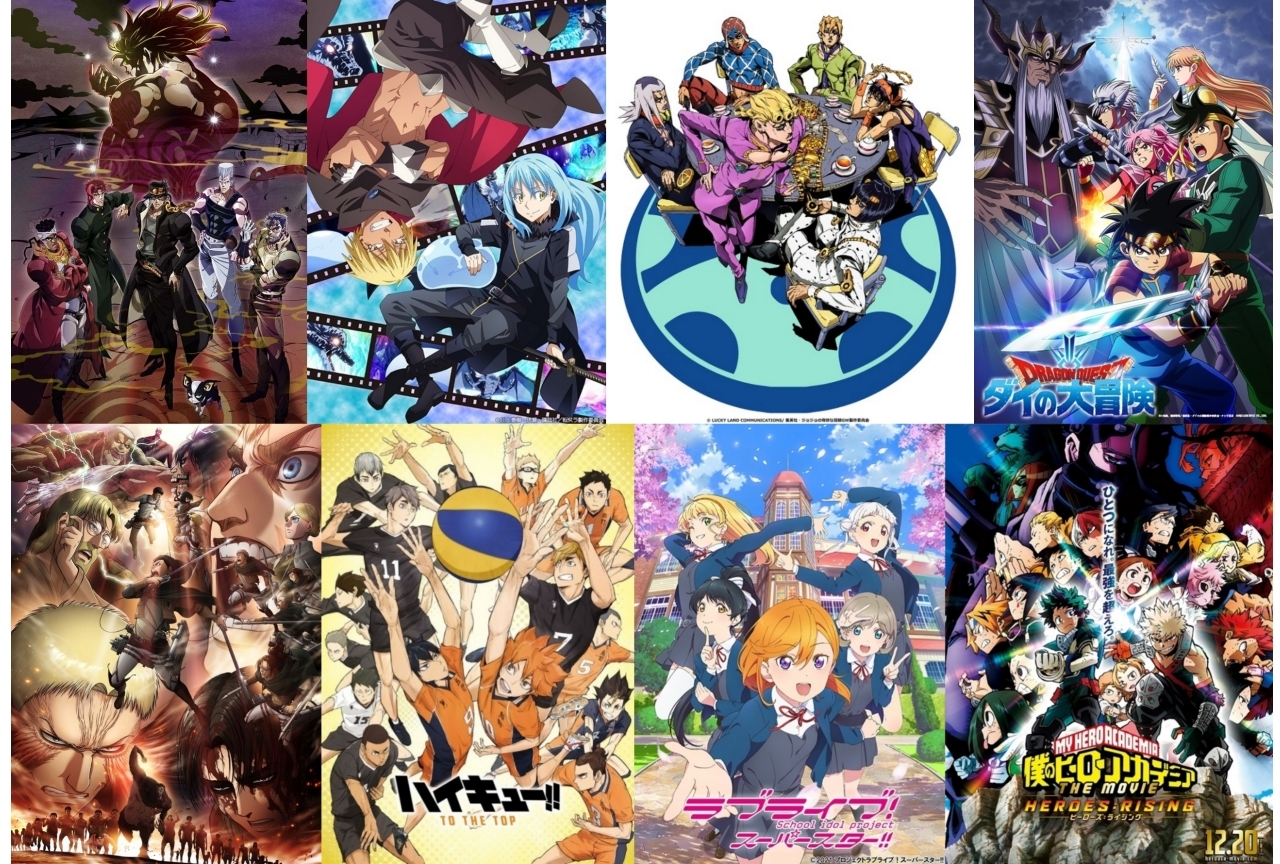 Amazonプライム（アマプラ）・ビデオおすすめアニメ一覧まとめ