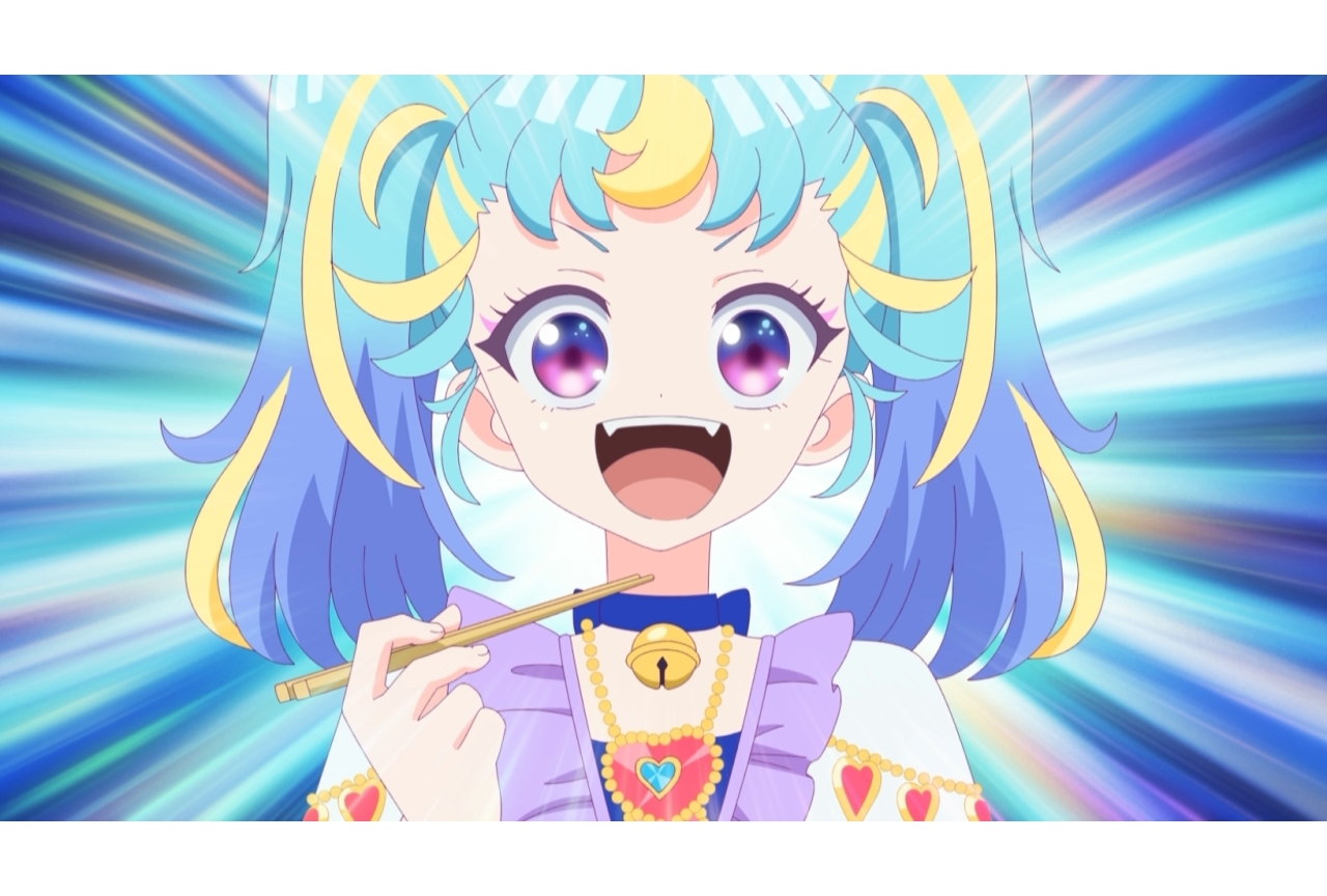 TVアニメ『ワッチャプリマジ！』第2話 先行カット・あらすじ到着