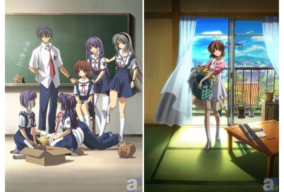 『CLANNAD（クラナド）』ネタバレ｜第1期～第2期までのあらすじまとめ