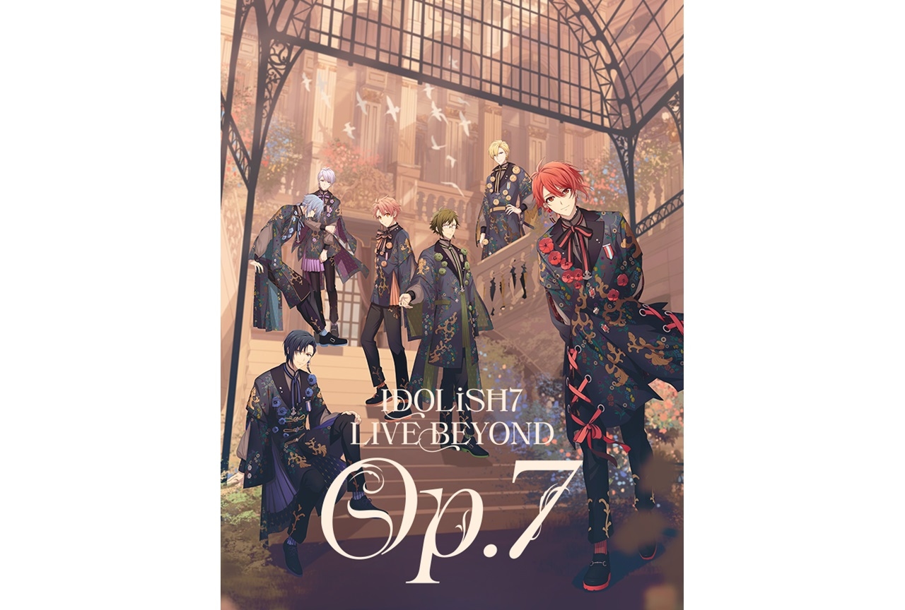 IDOLiSH7グループ単独ライブが2022年1月に2Days開催