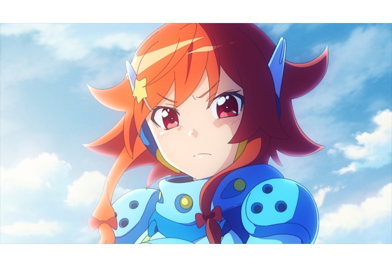 秋アニメ『逆転世界ノ電池少女』第1話あらすじ・場面カット到着