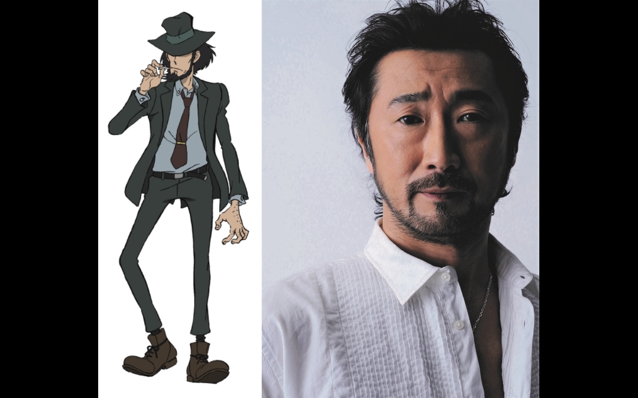 『ルパン三世 PART6』次元大介役・大塚明夫インタビュー