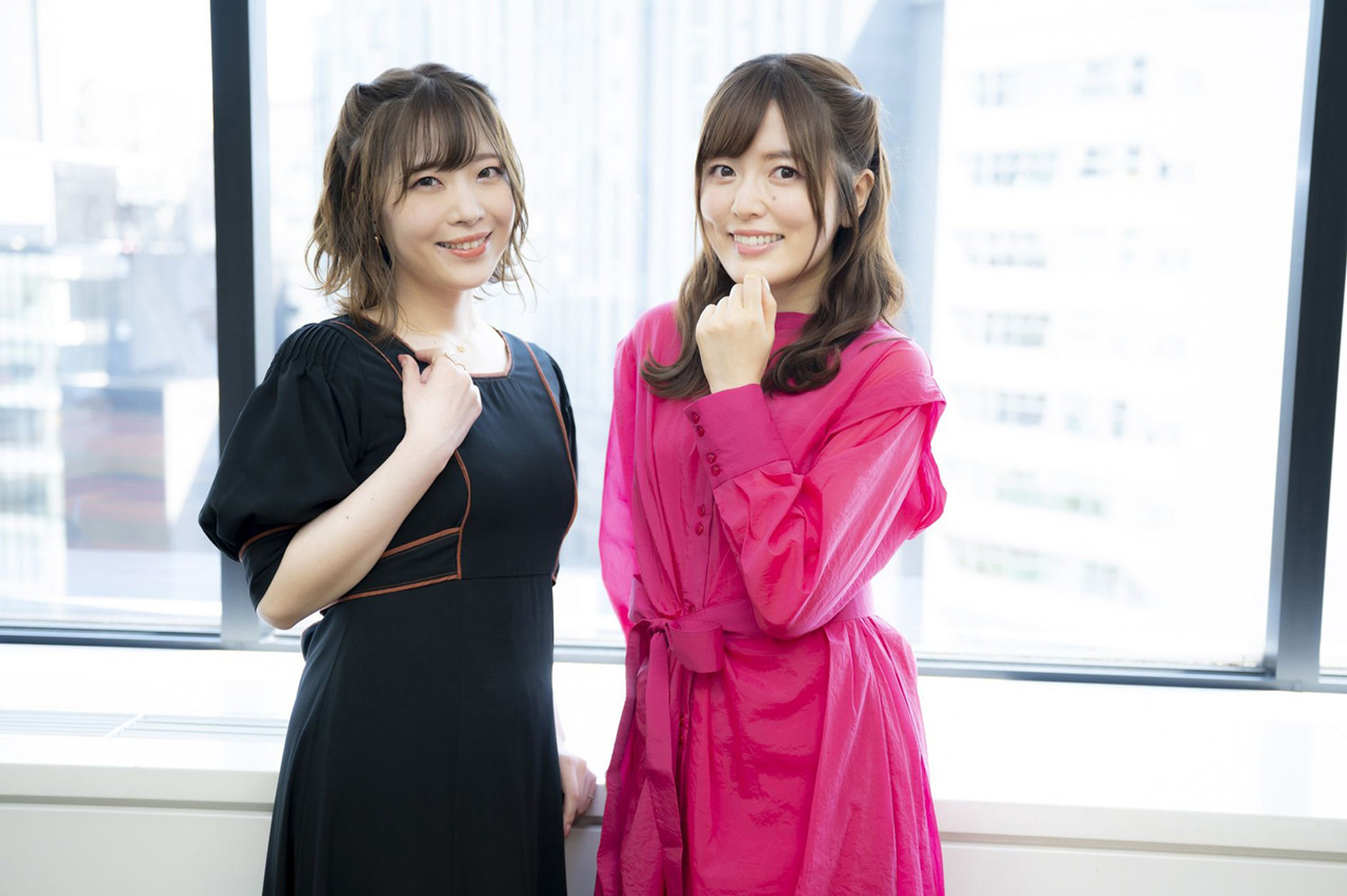 秋アニメ『無職転生（2クール目）』内山夕実＆加隈亜衣インタビュー