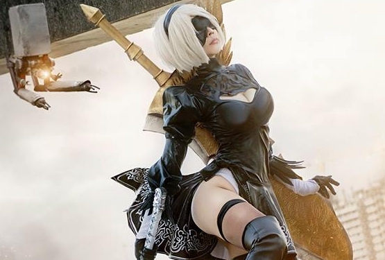 『ニーア オートマタ』コスプレ特集│2B＆A2をピックアップ