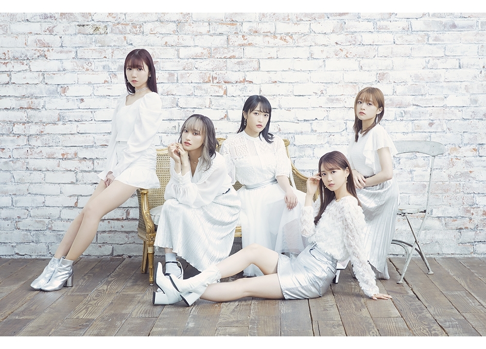 i☆Risの21stシングル「12月のSnowry/ハートビート急上昇」12/8発売決定！