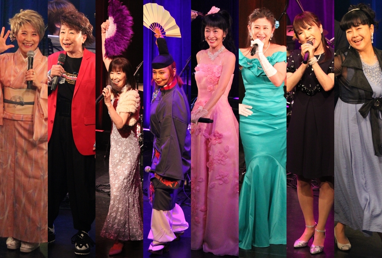 横山智佐さん主催「サクラ大戦アコースティック音楽会 25周年の集い」レポート