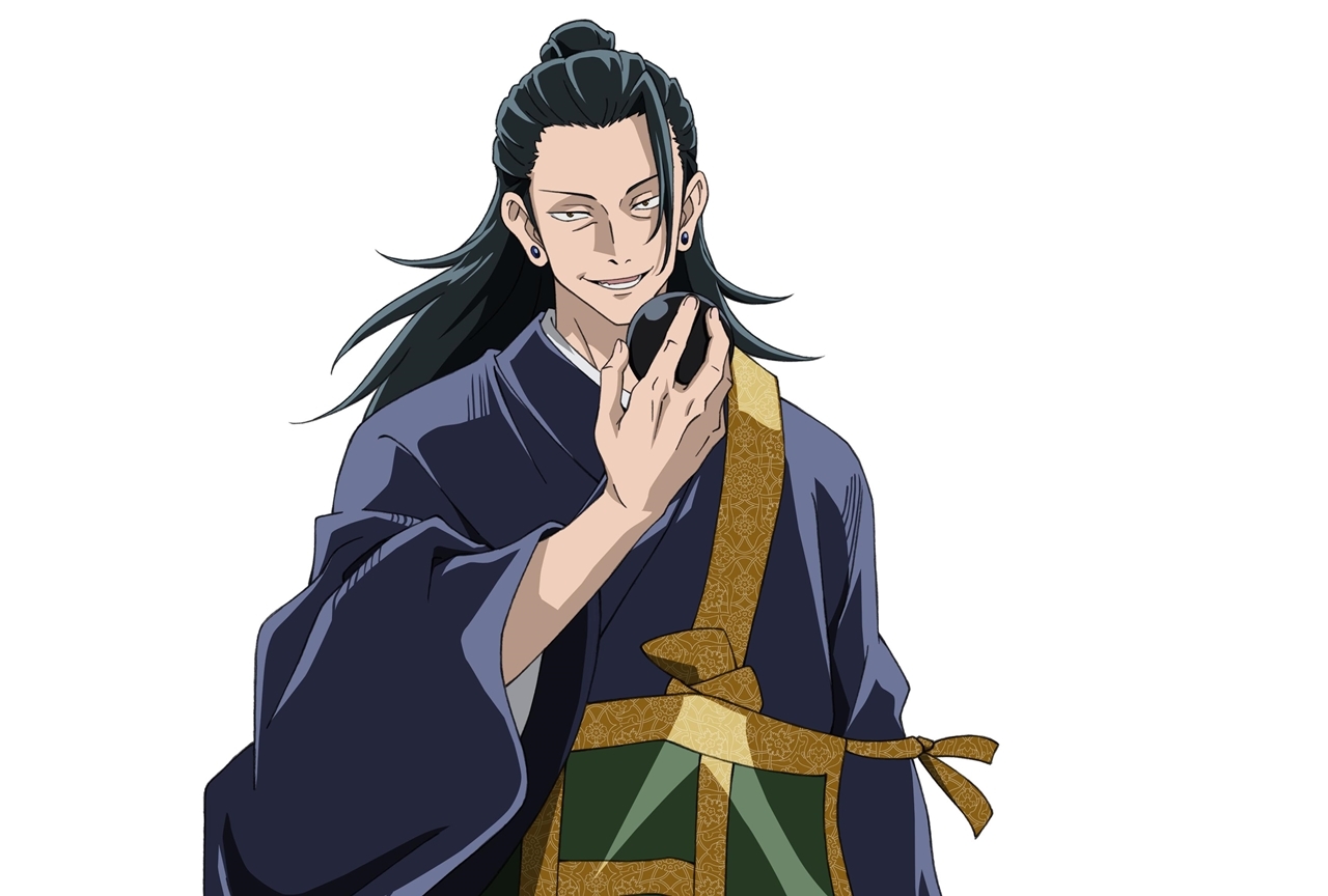 『劇場版 呪術廻戦 0』夏油傑の最新ビジュアル解禁