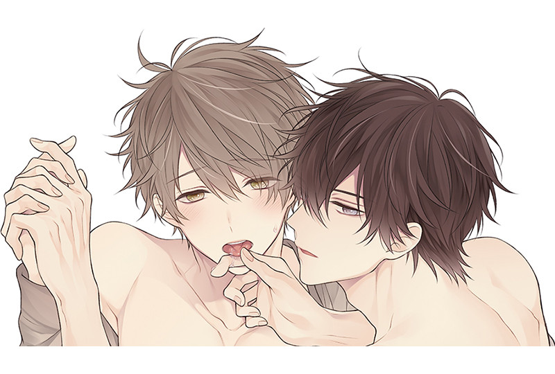 BLドラマCD『キスで溶かしたそのあとに』が12/24発売！