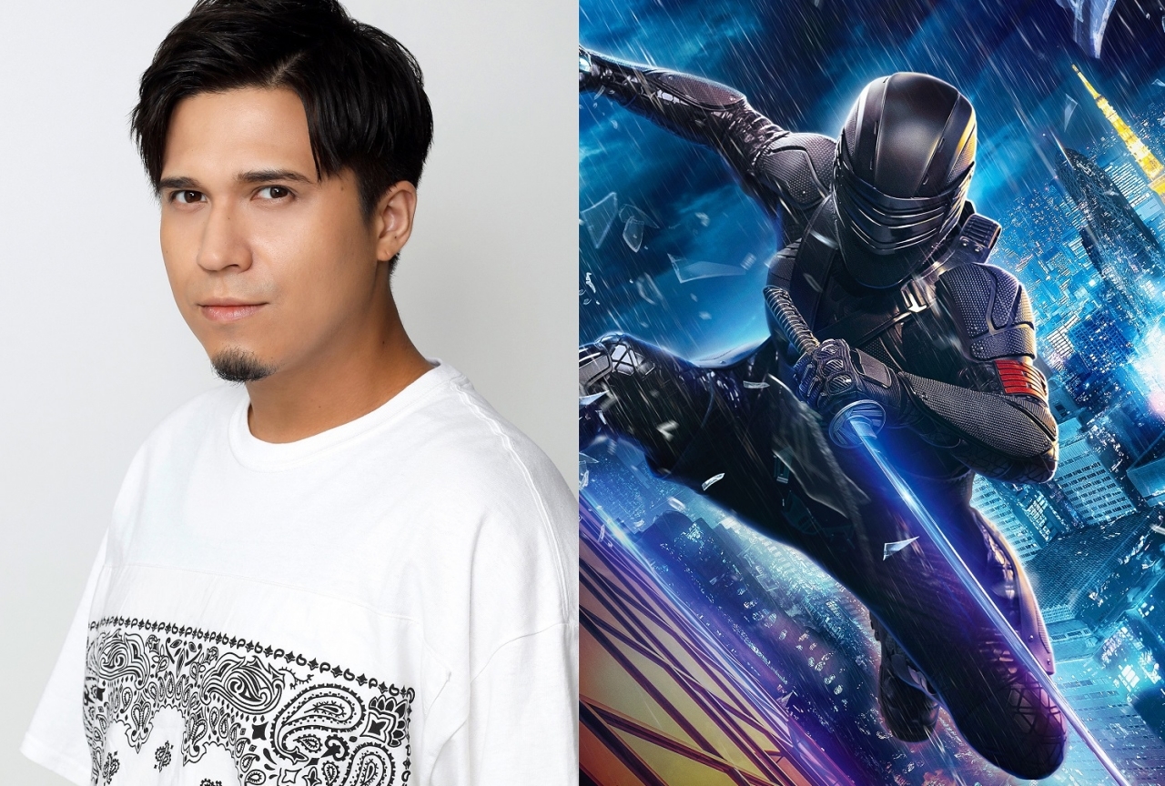 『G.I.ジョー：漆黒のスネークアイズ』吹替声優・木村昴インタビュー