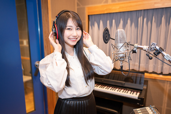 秋アニメ『見える子ちゃん』雨宮天インタビュー（後編）