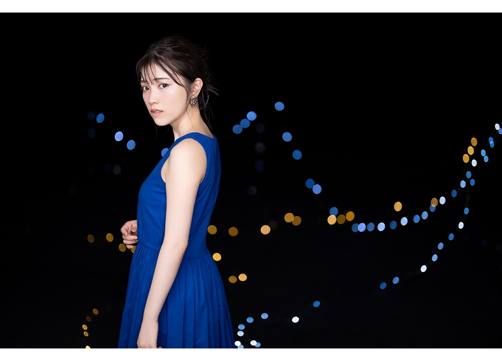 声優・石原夏織のニューシングル「Starcast」最新アー写とジャケ写公開！