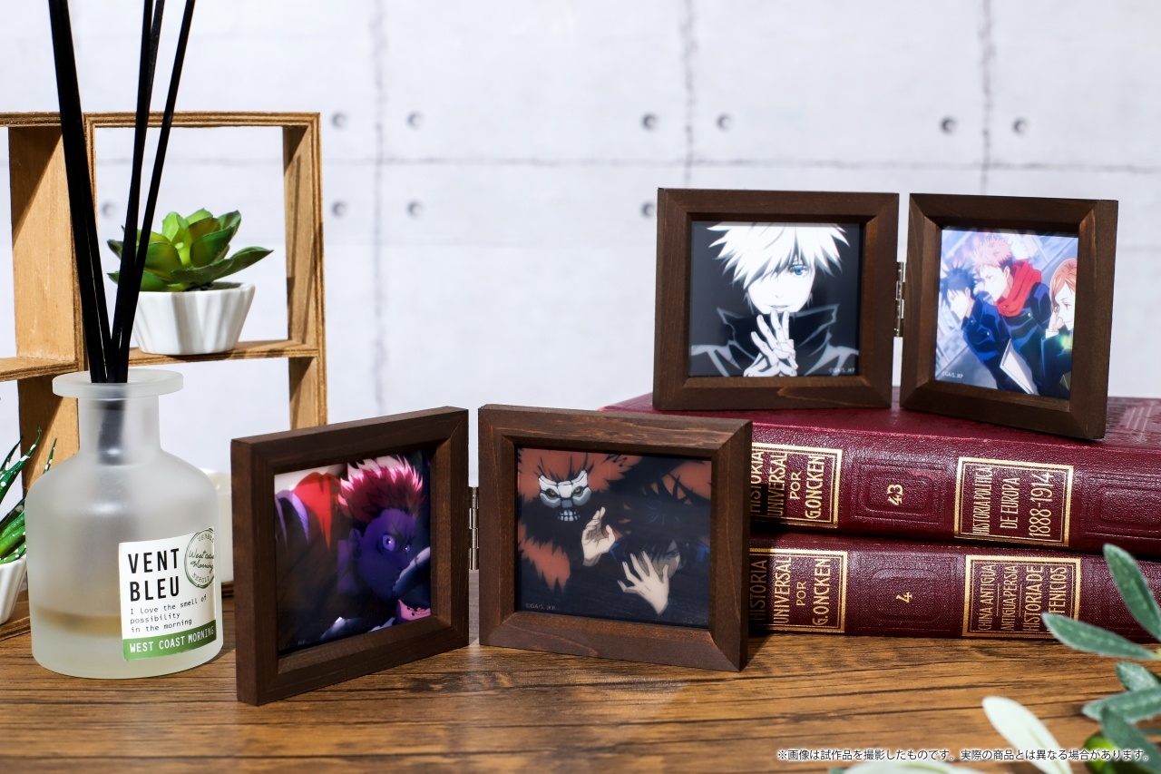 『呪術廻戦』オルゴールがアニメイトに登場