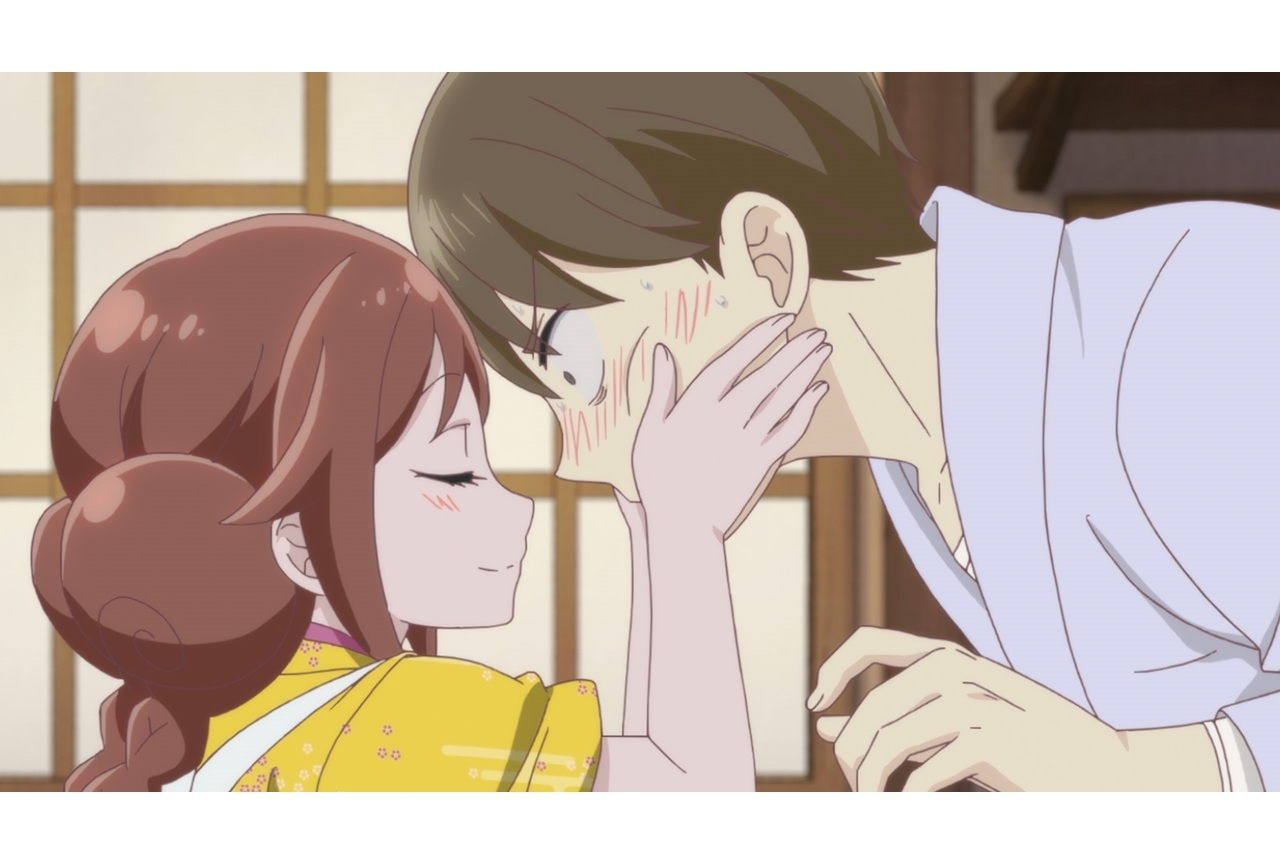 秋アニメ『大正オトメ御伽話』第2話あらすじ＆先行場面カットが公開