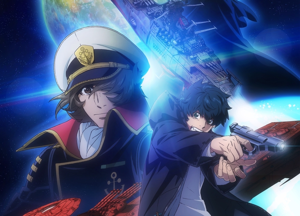 アニメ映画『宇宙戦艦ヤマト2205 前章』週末興行ランキングスクリーンアベレージで1位！