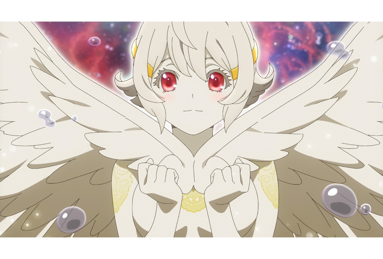 秋アニメ『プラチナエンド』第2話先行場面カット＆あらすじ公開！