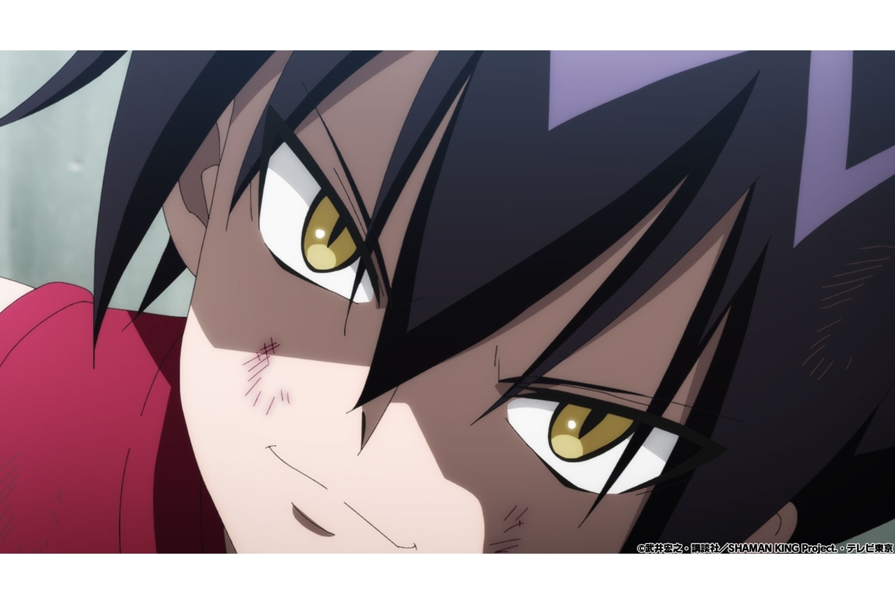 TVアニメ『SHAMAN KING』第27廻のあらすじ&場面カット到着