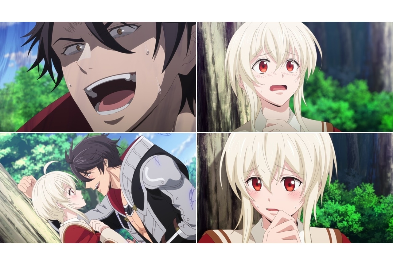 秋アニメ『魔王イブロギアに身を捧げよ』第3話あらすじ＆場面カット公開