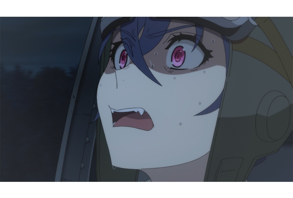 秋アニメ『月とライカと吸血姫』第3話あらすじ・場面カット公開