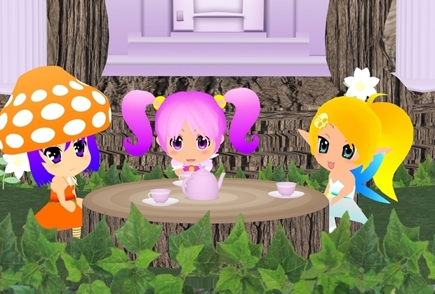 あれから10年『gdgd妖精s』2011年の今日、放送スタート! 10周年おめぽよ〜!