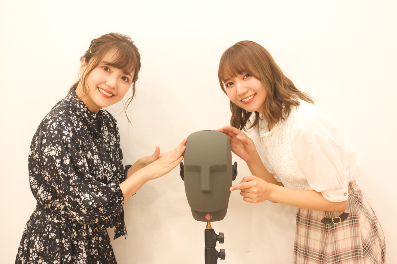 『180秒で君の耳を幸せにできるか?』三上枝織&和氣あず未インタビュー