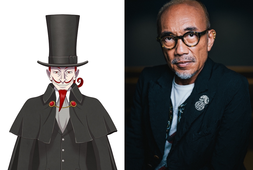 『ふしぎ駄菓子屋』10/19 放送 第38話より竹中直人が演じる怪童が登場