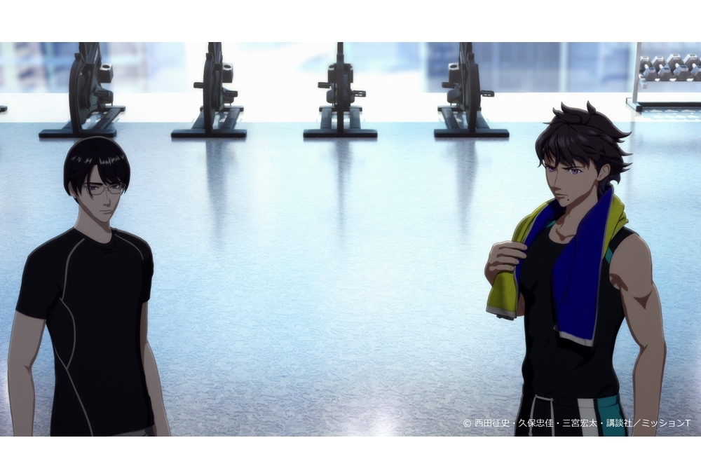 秋アニメ『テスラノート』第3話より場面カット＆あらすじが到着