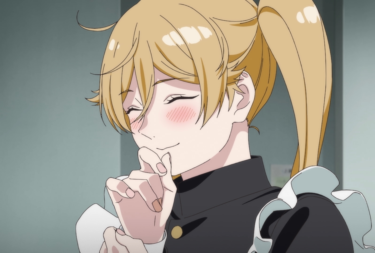 秋アニメ『ブルーピリオド』第3話あらすじ&場面カット公開