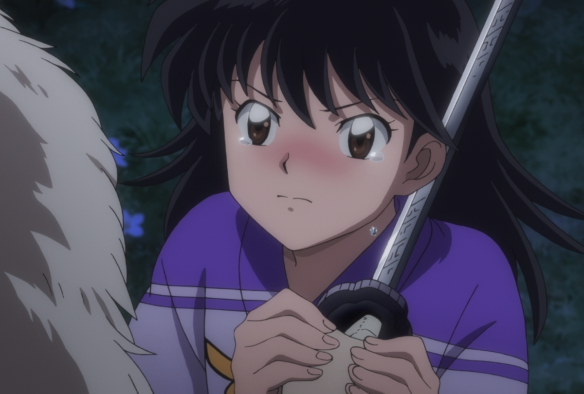 秋アニメ『半妖の夜叉姫』弐の章 第27話あらすじ・場面カット到着