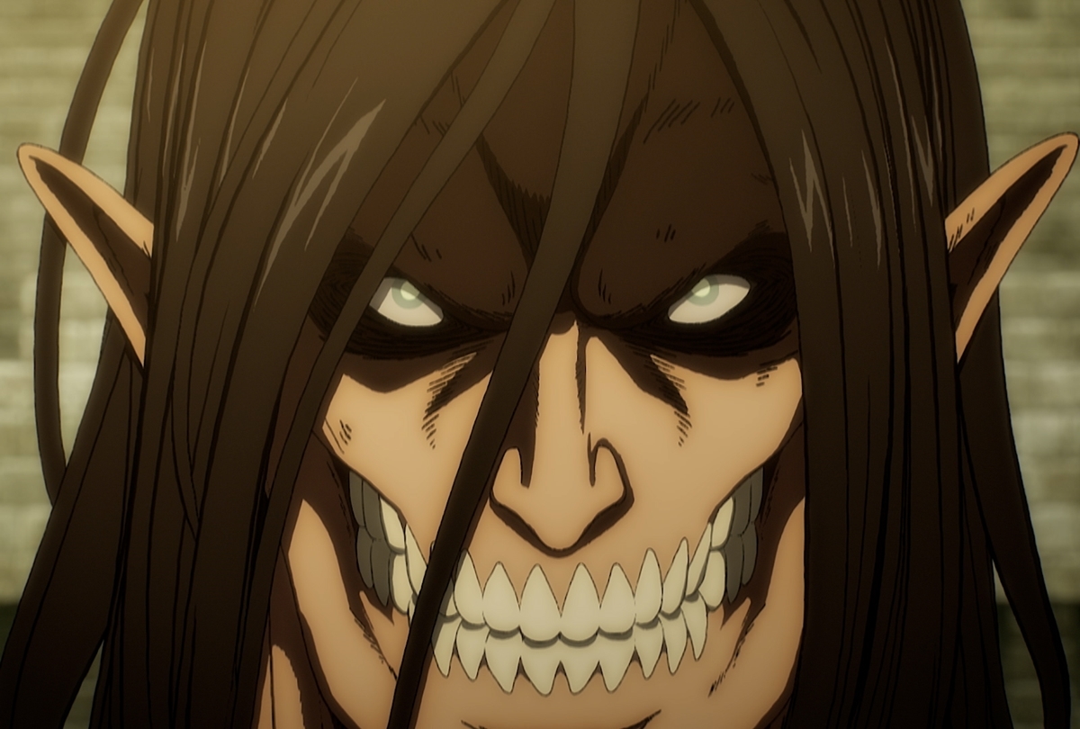 TVアニメ『進撃の巨人』The Final Season Part2 1/9放送開始