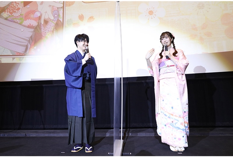 秋アニメ『大正オトメ御伽話』第1話＆2話先行上映会公式レポ