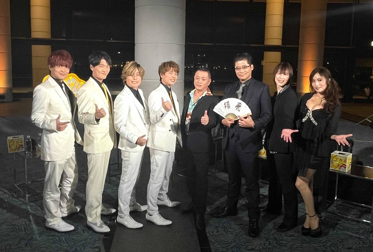 『声優と夜あそび WEEKEND 公開生放送スペシャル』レポート公開