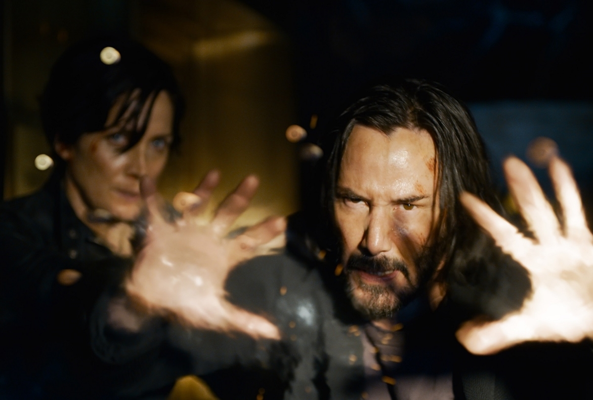 『マトリックス レザレクションズ』12月17日(金)日本公開決定