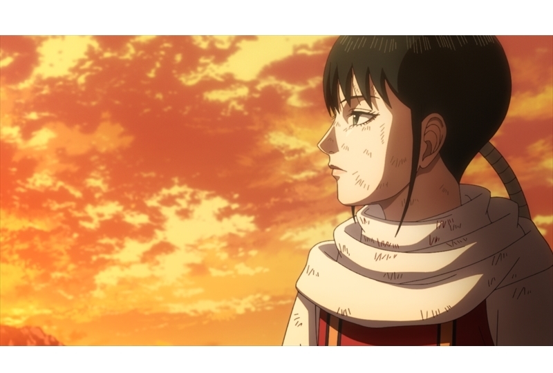 TVアニメ『キングダム』第3シリーズ第26話あらすじ・場面カット到着