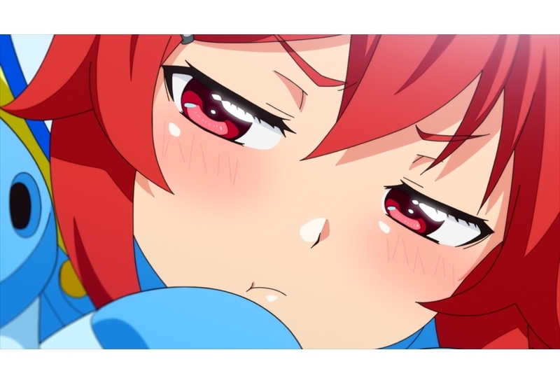 秋アニメ『逆転世界ノ電池少女』第2話あらすじ・場面カット到着